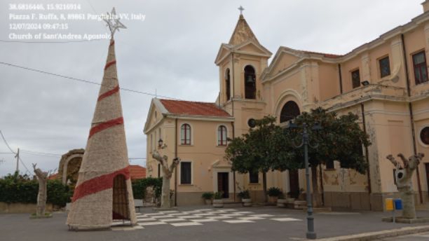 Church of Sant'Andrea Apostolo